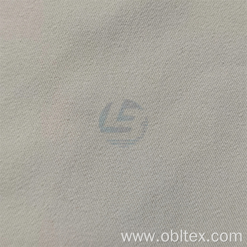 OBLST4002 Polyester T400 Stretch Twill Fabric